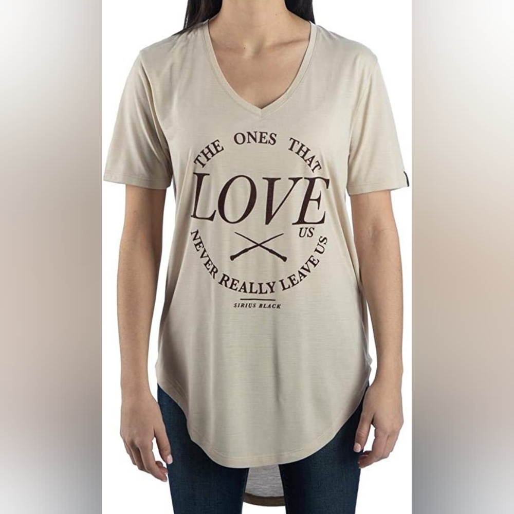 Harry Potter Sirius Black Quote Tunic - L